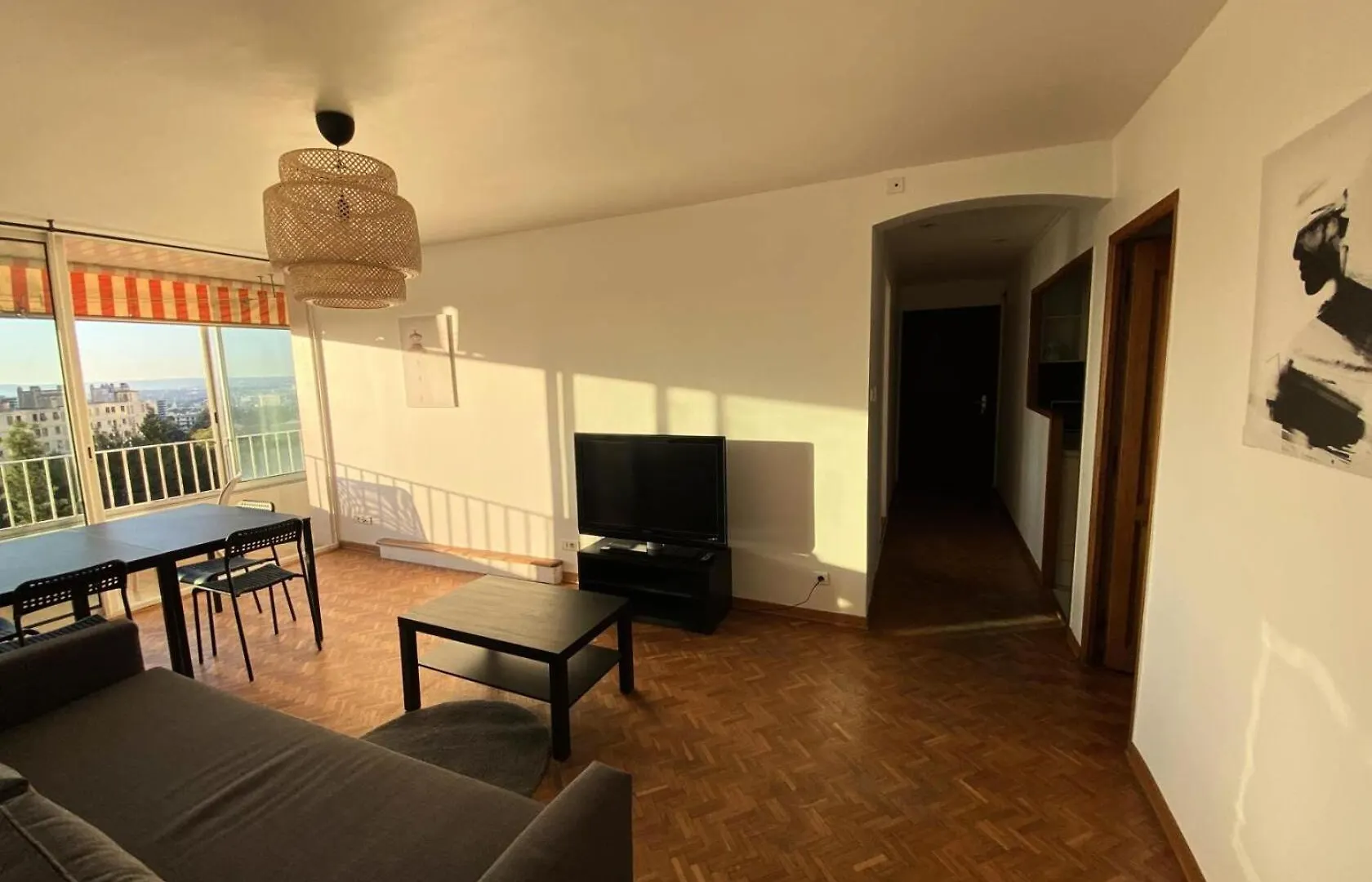 Apartman Residence Rouviere - Grand Appartement 8 Couchages Vue Mer Budget Maitrise Mae-9674 Marseille